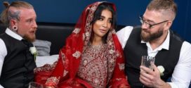 Wet Hot Indian Wedding Part 4 – Yasmina Khan Brazzers HD