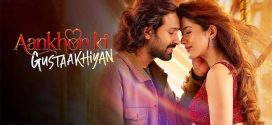 Aankhon Ki Gustaakhiyan 2025 Hindi Movie 720p HDRip 1Click Download