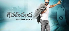 Goutham Nanda 2025 Hindi Dubbed Movie ORG 720p WEBRip 1Click Download
