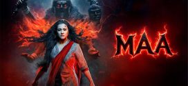 Maa 2025 Hindi Movie 720p HDRip 1Click Download
