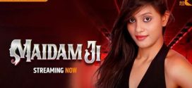 Madam Ji 2025 Rioplus Ep1 Hot Series Download