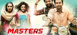 Masters 2025 Hindi Dubbed Movie ORG 720p WEB-DL 1Click Download