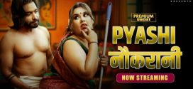 Pyasi Naukrani 2025 Moodx Ep1 Hot Series Download