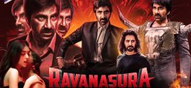 Ravanasura 2025 Hindi Dubbed Movie ORG 720p WEBRip 1Click Download