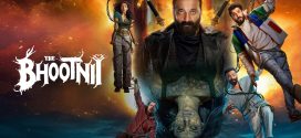 The Bhootnii 2025 Hindi Movie 720p WEB-DL 1Click Download