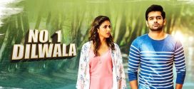 Vunnadhi Okate Zindagi (No. 1 Dilwala) 2025 Hindi Dubbed Movie ORG 720p WEBRip 1Click Download