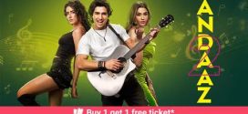 Andaaz 2 2025 Hindi Movie 720p HDTC Print 1Click Download