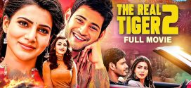 Brahmotsavam (The Real Tiger 2) 2025 Hindi Dubbed Movie ORG 720p WEBRip 1Click Download