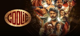 Coolie 2025 Hindi Dubbed Movie 720p Pre HDRip 1Click Download