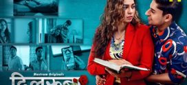 Dilruba 2025 Mastram Ep1-3 Web Series Download