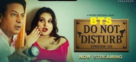 Do Not Disturb BTS Moodx Ep3 Raw Tape Download