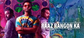 Raaz Rangon Ka 2025 Hindi Dubbed Movie ORG 720p WEB-DL 1Click Download
