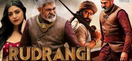 Rudrangi 2025 Hindi Dubbed Movie ORG 720p WEB-DL 1Click Download