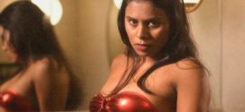 Sanchita Bose Bikini Strip Boudoir Shoot App Content Video