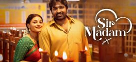 Sir Madam 2025 Hindi Dubbed Movie 720p HDTS Print 1Click Download