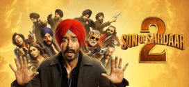 Son of Sardaar 2 2025 Hindi Movie 720p PRE HDRip 1Click Download