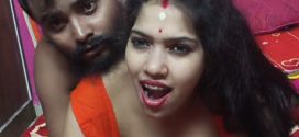 Sona Bhabhi Kissing UnRated Hot Short Film