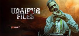 Udaipur Files 2025 Hindi Movie 720p HDTC Print 1Click Download