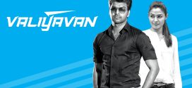 Valiyavan 2025 Hindi Dubbed Movie ORG 720p WEBRip 1Click Download