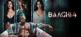 Baaghi 4 2025 Hindi Movie 720p HDTC Print 1Click Download