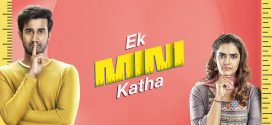 Ek Mini Katha 2025 Hindi Dubbed Movie ORG 720p WEBRip 1Click Download