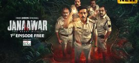 Janaawar The Beast Within 2025 Hindi WEB Series 720p WEB-DL 1Click Download