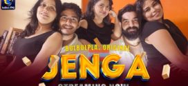 Jenga Part 2 2025 Bulbulplay Ep3-4 Web Series Download