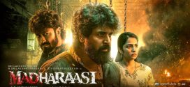 Madharaasi 2025 Hindi Dubbed Movie (Cleaned) 720p WEBRip 1Click Download
