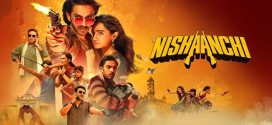 Nishaanchi 2025 Hindi Movie 720p HDTC Print 1Click Download