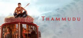 Thammudu 2025 Hindi Dubbed Movie ORG 720p WEB-DL 1Click Download
