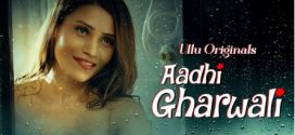 Aadhi Gharwali Part 1 Ullu E01-4 Hot Series Download