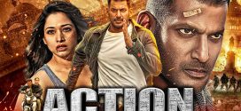 Action 2025 Hindi Dubbed Movie ORG 720p WEB-DL 1Click Download