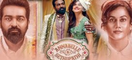 Annabelle Sethupathi 2025 Hindi Dubbed Movie ORG 720p WEBRip 1Click Download