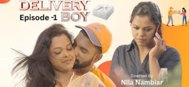 Delivery Boy 2025 Nmxseries Ep1 Hot Series Download