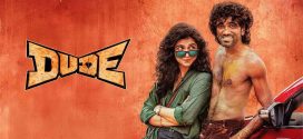 Dude 2025 Hindi Dubbed Movie 720p HDTC Print 1Click Download