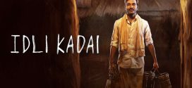 Idli Kadai 2025 Hindi Dubbed Movie ORG 720p WEB-DL 1Click Download