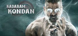 Kadaram Kondan 2025 Hindi Dubbed Movie ORG 720p WEBRip 1Click Download