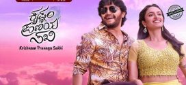 Krishnam Pranaya Sakhi 2025 Hindi Dubbed Movie ORG 720p WEBRip 1Click Download