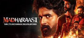 Madharaasi 2025 Hindi Dubbed Movie ORG 720p WEB-DL 1Click Download