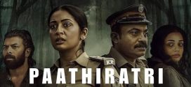 Paathirathri 2025 Hindi Dubbed Movie 720p HDTC Print 1Click Download