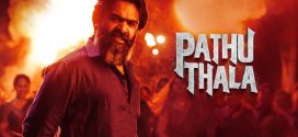 Pathu Thala 2025 Hindi Dubbed Movie ORG 720p WEBRip 1Click Download