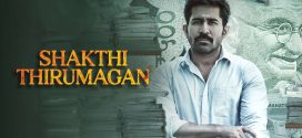 Shakthi Thirumagan 2025 Hindi Dubbed Movie ORG 720p WEB-DL 1Click Download