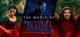 Thamma 2025 Hindi Movie 720p HDTC Print 1Click Download
