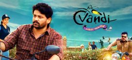 Vandi 2025 Hindi Dubbed Movie ORG 720p WEB-DL 1Click Download