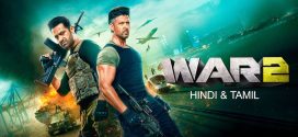 War 2 2025 Hindi Movie 720p WEB-DL 1Click Download
