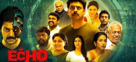 Echo 2025 Hindi Dubbed Movie ORG 720p WEB-DL 1Click Download