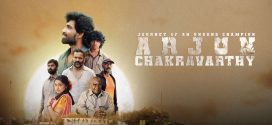 Arjun Chakravarthy 2025 Hindi Dubbed Movie ORG 720p WEB-DL 1Click Download