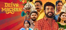 Deiva Machan 2025 Hindi Dubbed Movie ORG 720p WEBRip 1Click Download