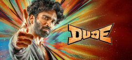 Dude 2025 Hindi Dubbed Movie ORG 720p WEB-DL 1Click Download