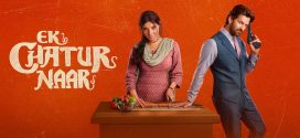 Ek Chatur Naar 2025 Hindi Movie 720p WEB-DL 1Click Download